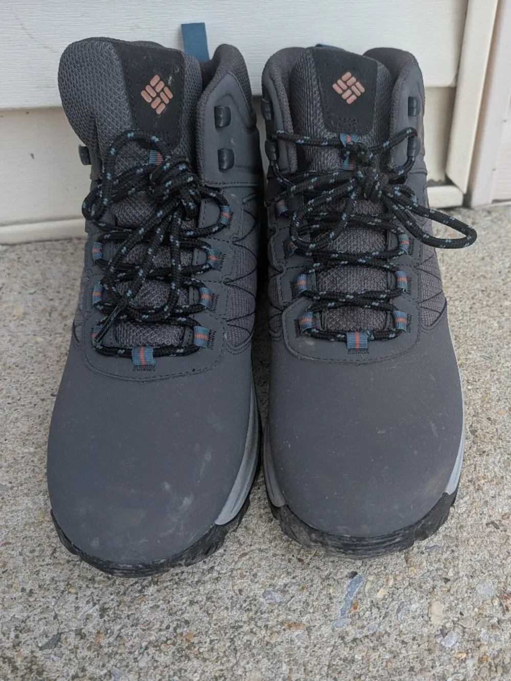 Columbia Men's Transverse Hike Waterproof Shoe - Size 11